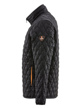 Load image into Gallery viewer, Lightweight Diamond Quilted Jacket