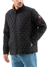 Load image into Gallery viewer, Lightweight Diamond Quilted Jacket