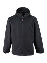 Load image into Gallery viewer, Lightweight Softshell Jacket with Hood