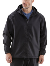 Load image into Gallery viewer, Lightweight Softshell Jacket with Hood