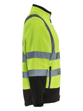 Load image into Gallery viewer, HiVis Softshell Jacket