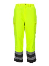 Load image into Gallery viewer, HiVis Insulated Waterproof Pants