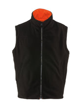 Load image into Gallery viewer, HiVis Reversible Softshell Vest
