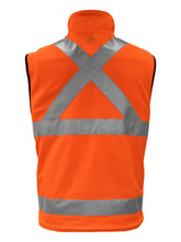 Load image into Gallery viewer, HiVis Reversible Softshell Vest