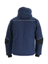 Load image into Gallery viewer, 8754 54 Gold Hooded Utility Jacket
