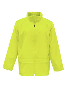 0195 Mid-Weight Rainwear Set