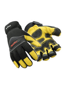 0282T Touchscreen Insulated Abrasion Safety Glove