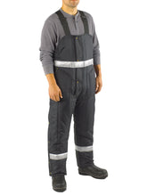 Load image into Gallery viewer, Iron-Tuff® Enhanced Visibility Bib Overalls
