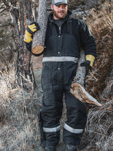 Load image into Gallery viewer, Iron-Tuff® Enhanced Visibility Bib Overalls
