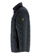 Load image into Gallery viewer, Diamond Quilted Puffer Jacket
