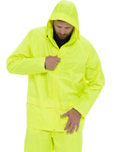 Load image into Gallery viewer, 0195 Mid-Weight Rainwear Set
