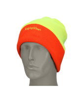 Load image into Gallery viewer, 6390 HiVis Reversible Knit Cap
