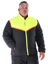 Cargar la imagen en el visor de la galería, Chaqueta acolchada aislante FrostFlex™
