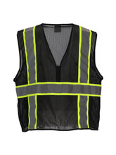 Load image into Gallery viewer, 8999 Safety Vest with Pockets &amp; Radio Loop
