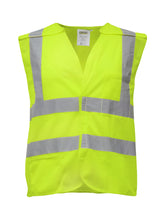 Load image into Gallery viewer, Break Away Mesh Safety Vest
