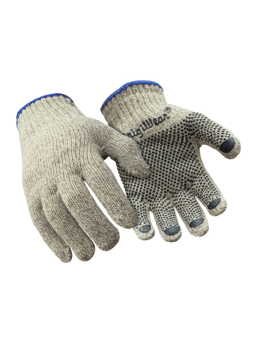 Ragg Wool Dot Glove