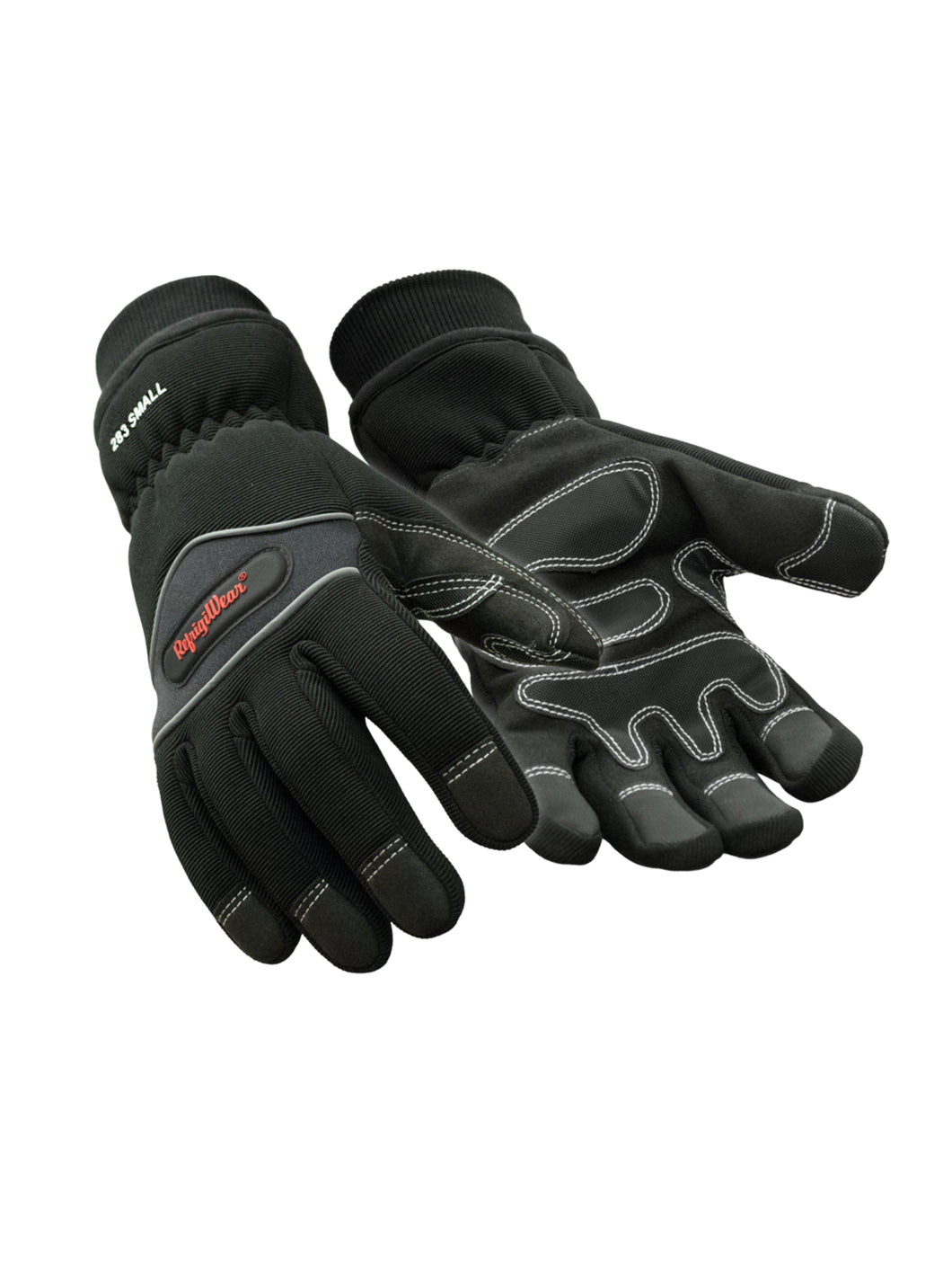 Guantes impermeables de seguridad antiabrasión