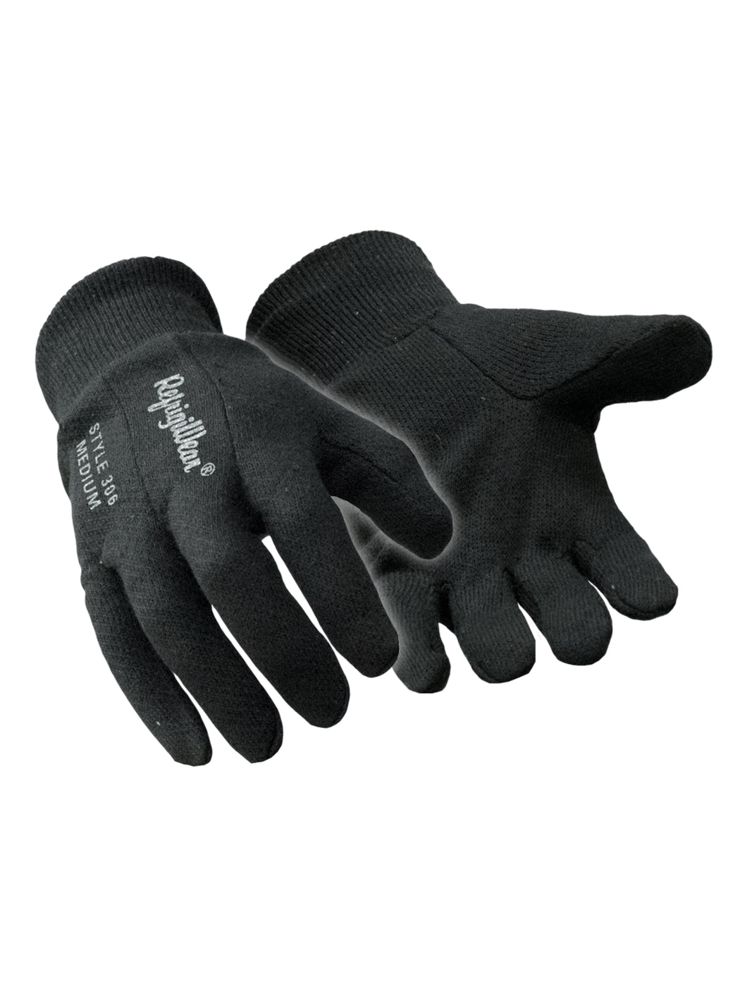 Insulated Jersey Glove