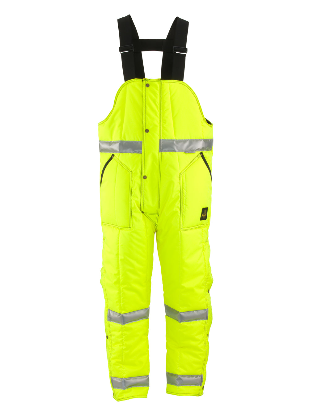 HiVis Iron-Tuff® Bib Overalls