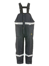 Load image into Gallery viewer, Iron-Tuff® Enhanced Visibility Bib Overalls
