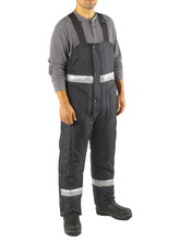 Load image into Gallery viewer, Iron-Tuff® Enhanced Visibility Bib Overalls
