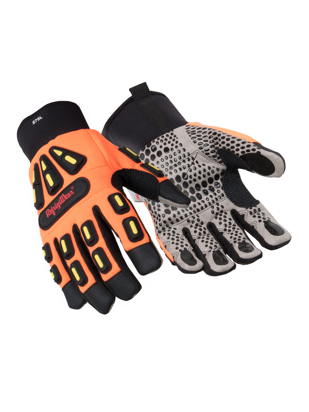 HiVis Insulated Impact Pro Glove