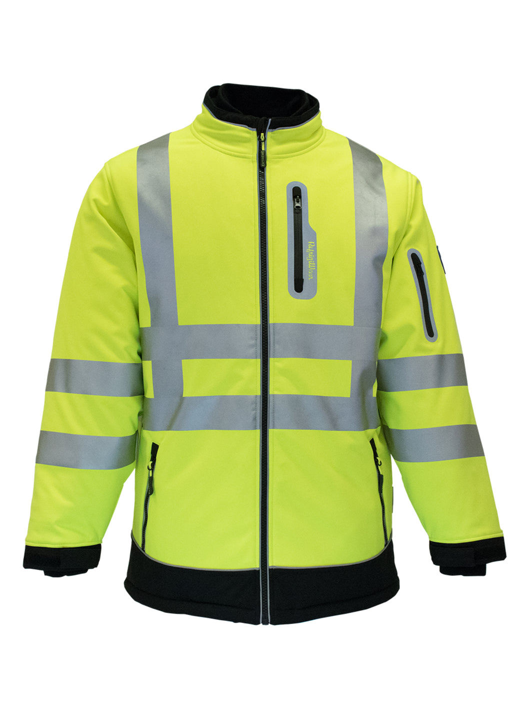 HiVis Extreme Softshell Jacket