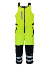 Load image into Gallery viewer, HiVis Extreme Softshell Bib Overalls
