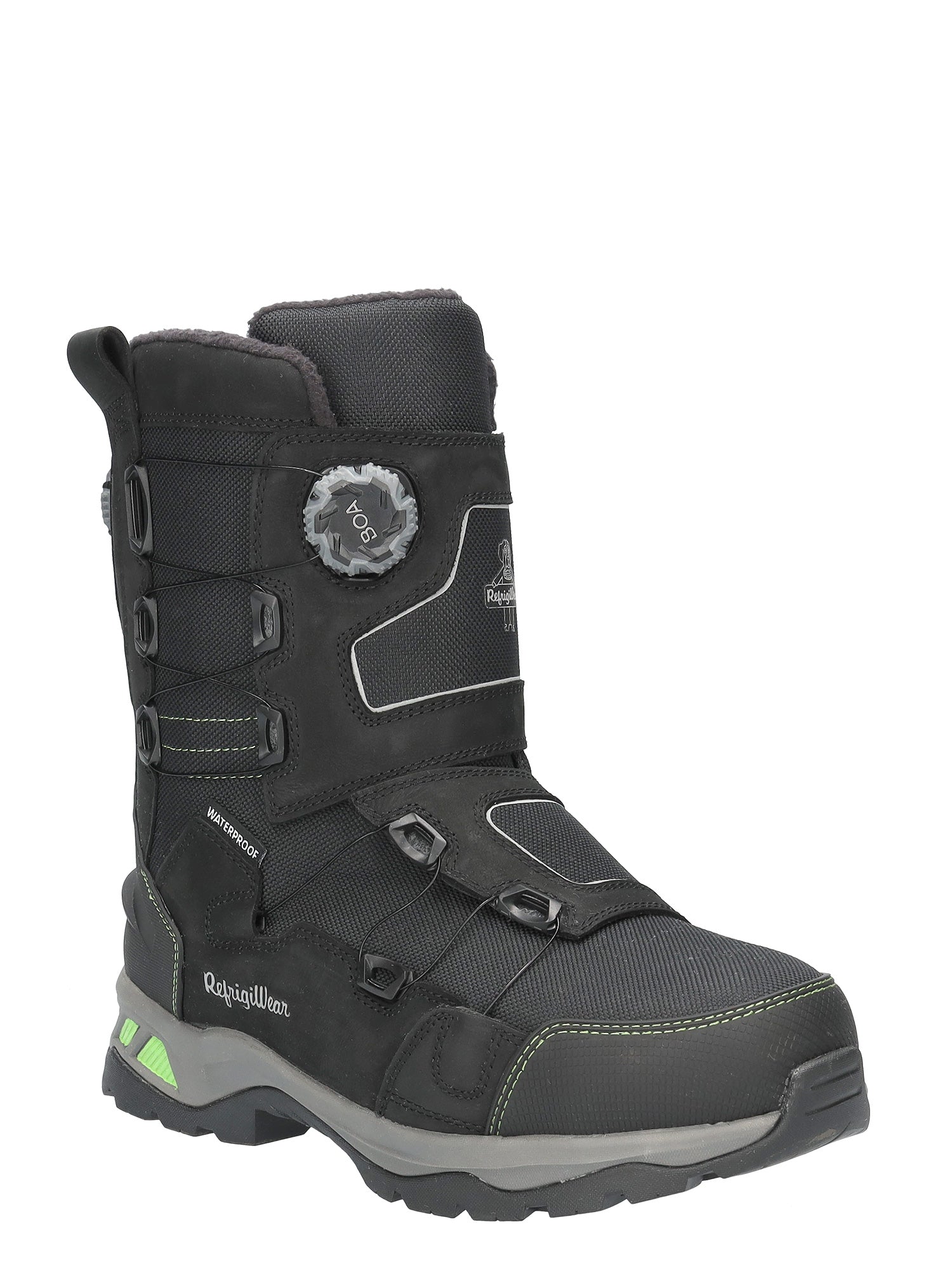1800 Bota de Invierno Extreme con dos Diales de Ajuste – RefrigiWear ...