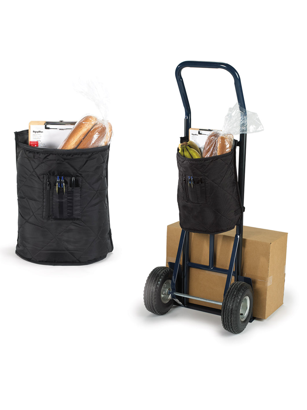 Insulated Hand Truck Pouch