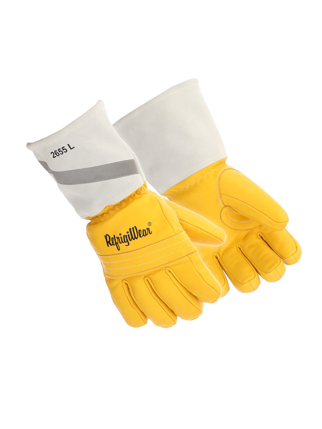 2655 Insulated Water Resistant Cowhide Leather Glove