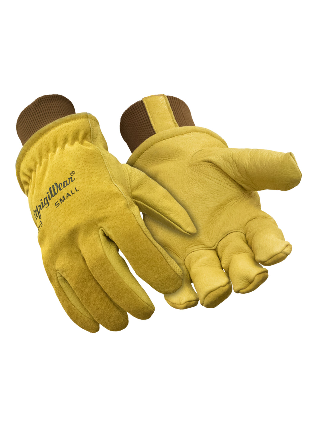 Insulated Goatskin Leather Glove