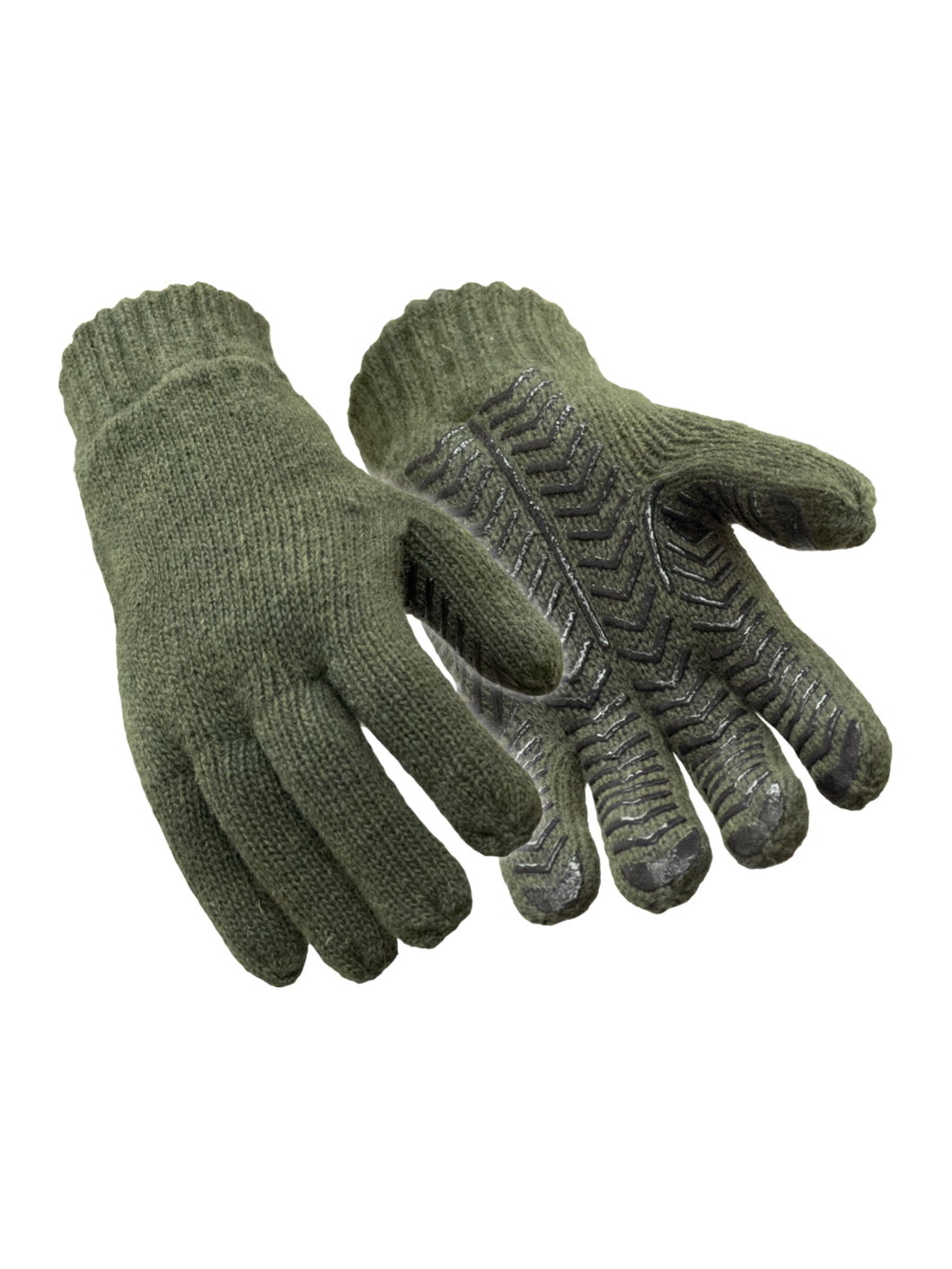 Insulated Wool Grip Glove