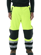 Load image into Gallery viewer, HiVis Insulated Softshell Pants
