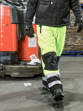 Load image into Gallery viewer, HiVis Insulated Softshell Pants
