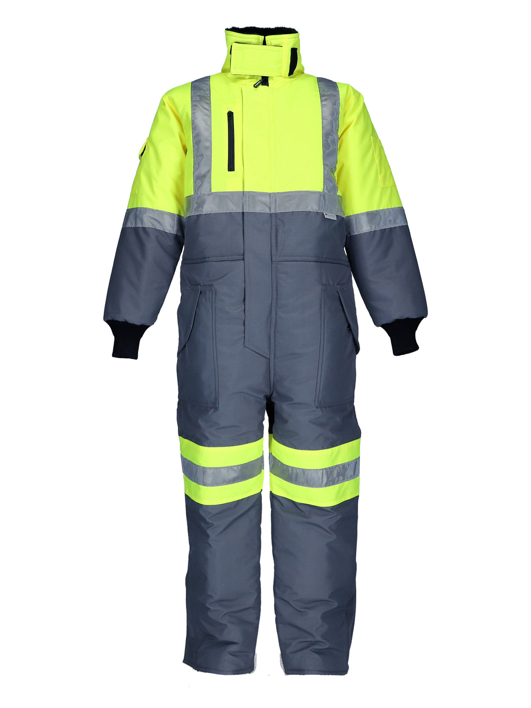 Freezer Edge Coveralls