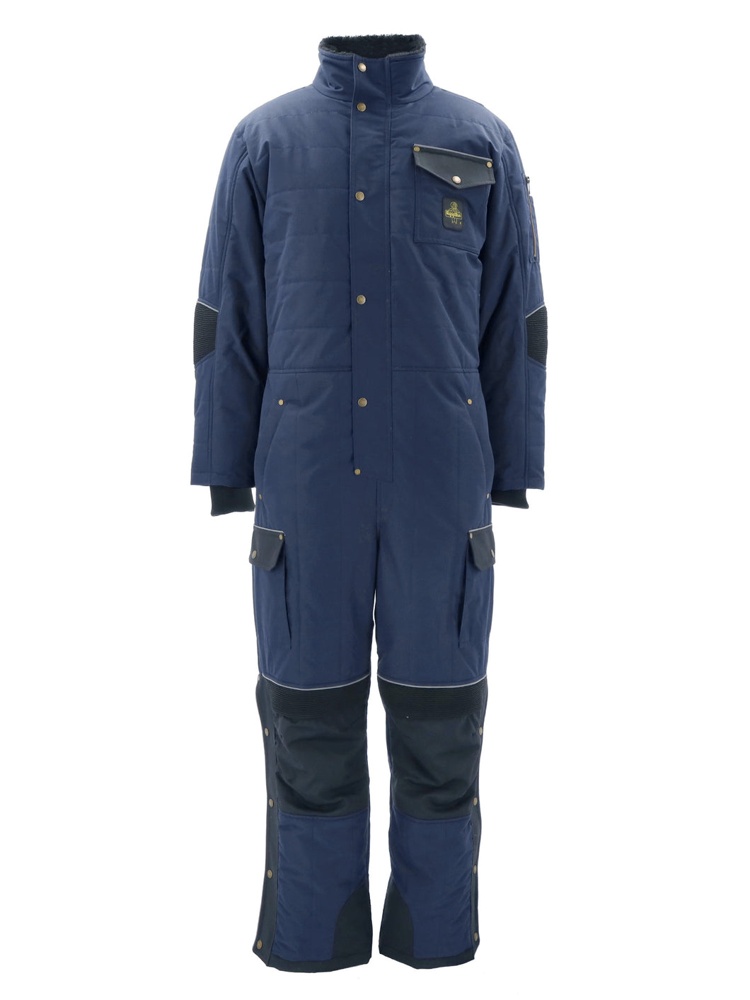 54 Gold Coveralls