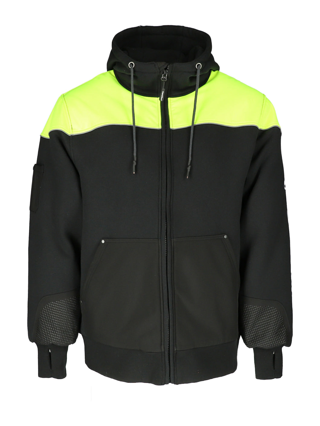 Freezer Edge Hooded Sweatshirt