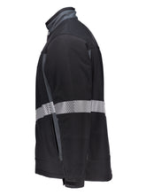 Load image into Gallery viewer, Enhanced Visibility Insulated Softshell Jacket
