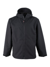 Load image into Gallery viewer, Lightweight Softshell Jacket with Hood
