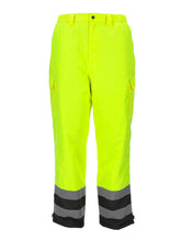 Load image into Gallery viewer, HiVis Insulated Waterproof Pants
