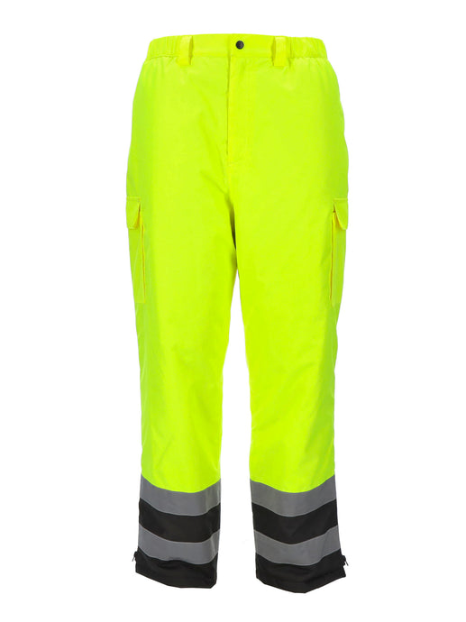 HiVis Insulated Waterproof Pants