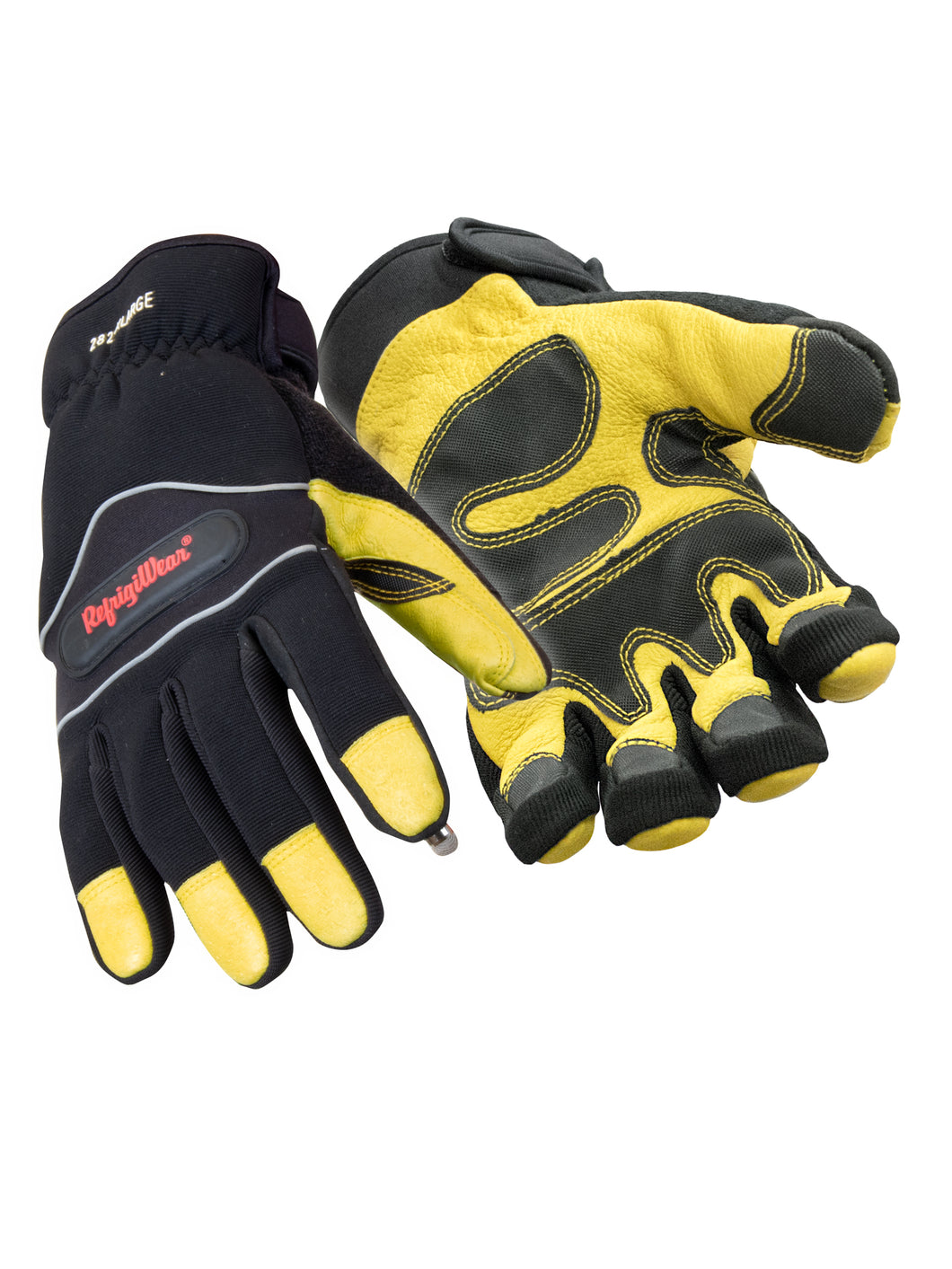 Insulated High Dexterity Glove with Touch-Rite Nib